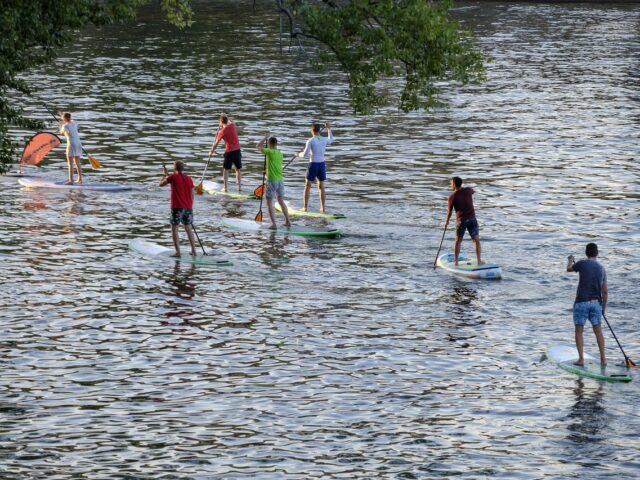 SUP huren Veluwemeer