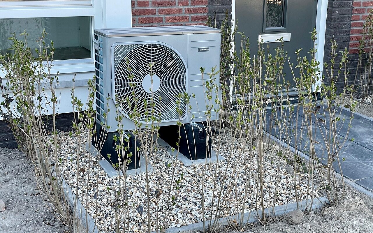 Warmtepomp Harderwijk
