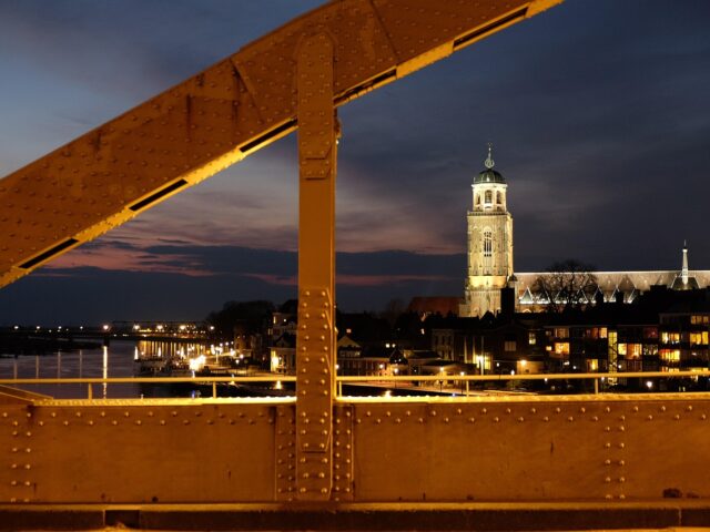 Vergaderlocatie Deventer